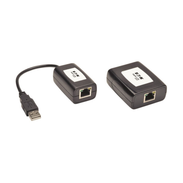0a822347b791ac619ca33f41a26c76c0 Tripp Lite series 1-Port USB over Cat5/Cat6 Extender Kit - Plug and Play, International Plug Adapters, 164 ft. (50 m), TAA