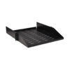 0a8fe82c8b7dede8352ced7c9efd771d Tripp Lite series SmartRack Universal-Mount Steel Rack Shelf - 2U, Vented, 21.7 in. Deep, Holds up to 100 lb. (45 kg)