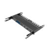 0adbe8784a2d1188fefa465bec0d1ec5 Tripp Lite 40/100Gb Singlemode Fiber Breakout Cassette, (x3) 8-Fiber MTP/MPO (APC) to (x12) LC (UPC) Duplex 9/125, N484 Chassis - N484-3M8L12S