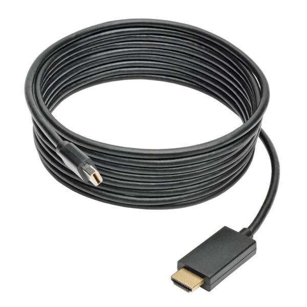 0ade90f4b5581b9ca27d5d852d2ed149-1 Tripp Lite series Mini DisplayPort to HDMI Active Adapter Cable (M/M), 1080p, 6 ft. (1.8 m)