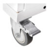 Tripp Lite Safe-IT 36-Device UV Charging Cart for Laptops and Chromebooks, 120V, 5-15P, 10 ft. Cord, Antimicrobial, White - CSC36VACUVC