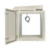 Tripp Lite series SmartRack Industrial Enclosure - NEMA 3R, Wall Mount, Heavy-Duty Metal, Locking, Fan With Thermal Switch, 32.5 in. Depth, 12U, Gray