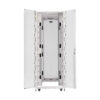 Eaton SmartRack 45U Extra-Deep Extra-Wide Heavy-Duty Rack Enclosure Cabinet for AI Servers, White