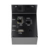 Eaton 7.7kW Single-Phase Switched PDU with LX Platform Interface, 230V Output, IEC 309 32A Blue, 10 ft. (3.05 m) Cord, 0U, TAA