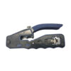 Tripp Lite series Crimping Tool with Cable Stripper for Pass-Through RJ45 Plugs