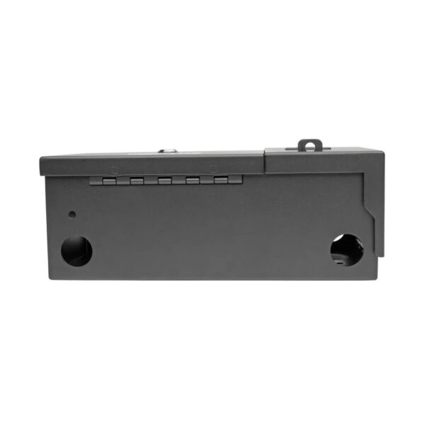 0b2c50e9a83d69f6fde47fab666d37b8 Tripp Lite series Wall-Mount Fiber Optic Distribution Enclosure, 2-Panel Capacity