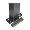0b38a0341780dc38f9d3ea3632d4c7bd Tripp Lite series Frame End Kit for Hot/Cold Aisle Containment System