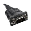 0b3f395a92432fcb6e68574b516d6743 Tripp Lite series 2-Port USB to DB9 Serial FTDI Adapter Cable with COM Retention (M/M), 6 ft. (1.83 m)