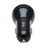 0b4605152473cbc4a07dad9531e10146 Tripp Lite series Dual-Port USB Car Charger with 39W Charging - USB-C (27W) PD 3.0, USB-A (12W), Black