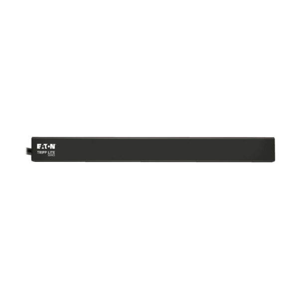 Tripp Lite series 7.7kW Single-Phase 200-240V Basic PDU, 4 C19 Outlets, IEC 309 32A Blue Input, 3.6 m Cord, 1U Rack-Mount
