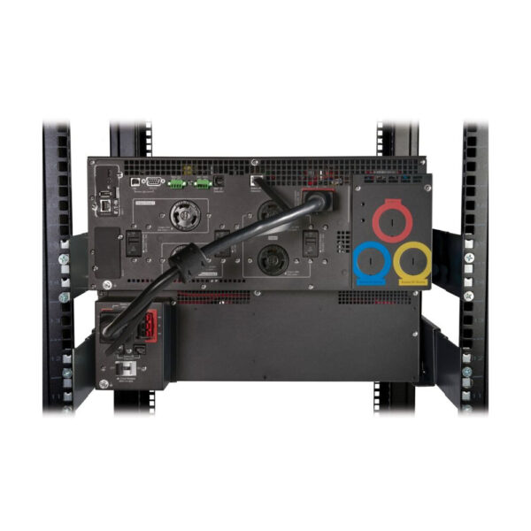 0b661dcc1c85bb505521bd1423acb7b7 Eaton 240V Extended Battery Module (EBM) for Select Eaton 9PX G2 UPS Systems, 3U Rack/Tower
