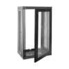 0b6c09025add632bf33018cf128bd8f1 Tripp Lite series SmartRack 21U Low-Profile Switch-Depth Wall-Mount Half-Height Rack Enclosure, Clear Acrylic Window