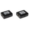 Tripp Lite series Serial over Cat5/Cat6 RS232 Extender, Transmitter and Receiver, Up to 3280 ft. (999.74 m), TAA - B165-101