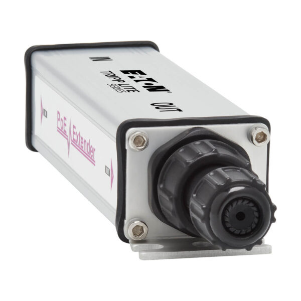 0b984b846d7ae3df1bdb48e2578c3ef7 Tripp Lite series Gigabit Ethernet PoE/PoE+ Extender, Water Resistant - Cat5e/6/6a, IP65, IEEE 802.3at/af, 30W, 1 Port