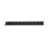 Tripp Lite series Isobar 12-Outlet Network Server Surge Protector, 15 ft. (4.57 m) Cord with 5-20P Plug, 3840 Joules, Diagnostic LEDs, 1U Rackmount