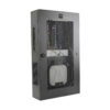 0bab410153dc33b10441b460076c2e2d Tripp Lite series SmartRack 3U Low-Profile Vertical-Mount Switch-Depth Wall-Mount Structured Wiring Enclosure, Adjustable Equipment Brackets