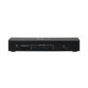 Tripp Lite USB-C Triple-Display Dock, 4K 60 Hz HDMI/DisplayPort, VGA, USB 3.2 Gen 2 Hub, GbE, 100W PD Charging, Antibacterial - U442AB-DOCK9