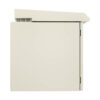 Tripp Lite series SmartRack Industrial Enclosure - NEMA 3R, Wall Mount, Metal, Locking, Fan With Thermal Switch, 23 in. Depth, 12U, Gray