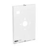 0bd5b5ab2c1a70f5dedbb545550d1793 Tripp Lite series Secure Wall Mount for 9.7 in. to 11 in. Tablets, White