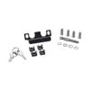 Tripp Lite series SmartRack Hinged Standoff Security Cage for Rack Equipment, 1U, Front