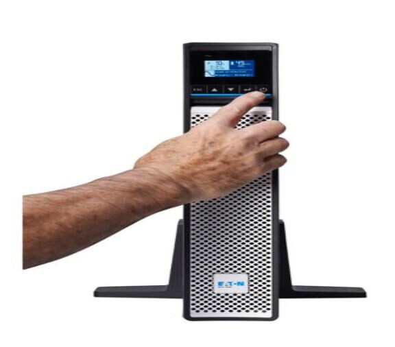 0c04428796f4144611364626a876231e Eaton 5PX G2 1440VA 1440W 120V Line-Interactive UPS - 8 NEMA 5-15R Outlets, Cybersecure Network Card Included, Extended Run, 2U Rack/Tower