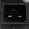 Eaton 3.7kW Single-Phase 208/230V Monitored PDU - LX Platform, 20 C13, 4 C19 Outlets, C20 Input with L6-20P Adapter, 0U 1778mm Height, TAA