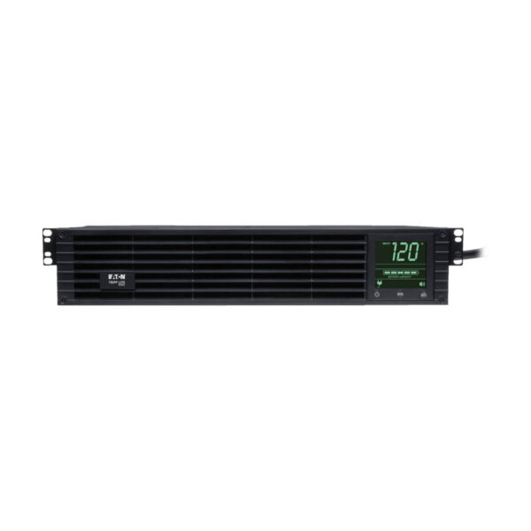 Tripp Lite series SmartPro 1500VA 1350W 120V Line-Interactive Sine Wave UPS - 8 Outlets, Network Card Option, LCD, USB, DB9, 2U Rack/Tower, TAA
