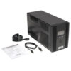 0c48a721454190e7951f2c4fecdf0fc6 Tripp Lite series SmartPro 230V 1.5kVA 900W Line-Interactive UPS, Tower, LCD, USB, 8 Outlets
