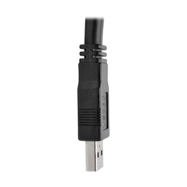 Tripp Lite series USB 3.0 SuperSpeed Active Extension Repeater Cable (USB-A M/F), 15M (49.21 ft.)