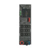 Eaton 9PX G2 6kVA 5.4kW 208V Double-Conversion UPS - L6-30P or Hardwired Input, 6 C39 and 6 C13 Outlets, Network Card, 3U Rack/Tower - 9PX6KIECG2