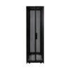 Tripp Lite series 45U Extra-Deep Server Rack - 48 in. (1219 mm) Depth, Doors & Side Panels Included