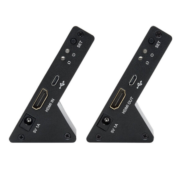 0c933dd229bfcd71fb2c2eeefbe8e57d Tripp Lite series Wireless HDMI Extender Kit, Transmitter/Receiver, Zero Latency, 4K, 7.1 Audio, HDCP 2.2, Up to 98 ft. (30 m)