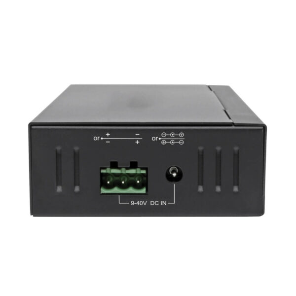 Tripp Lite series 10-Port Industrial-Grade USB 3.x (5Gbps) Hub - 20 kV ESD Immunity, Metal Housing, Mountable