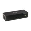 Tripp Lite series HDMI over Cat6 Receiver with Repeater, 4K 60Hz, HDR, 4:4:4, IR Transceiver, PoC, HDCP 2.2, 230 ft., TAA