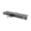 Tripp Lite series Isobar 12-Outlet Network Server Surge Protector, 15 ft. (4.57 m) Cord with L5-20P Plug, 3840 Joules, Diagnostic LEDs, 1U Rackmount