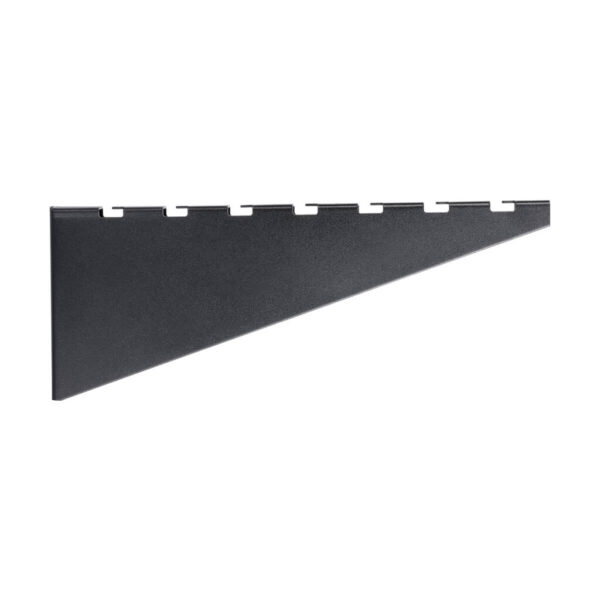 Tripp Lite series Heavy-Duty Wall Bracket for 150–450 mm Wire Mesh Cable Trays