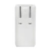 0d21fa0f06c0c4a2076935598d8617b9 Tripp Lite series 1-Port USB Wall/Travel Charger with Quick Charge 3.0 - Class A 5/9/12V DC Out, 18W