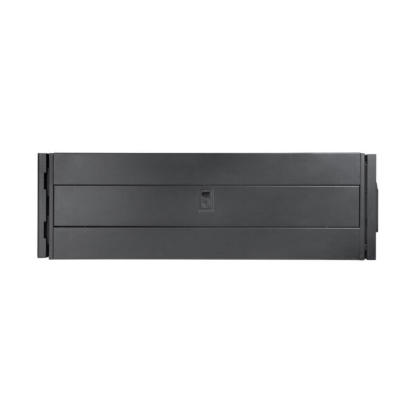 Tripp Lite series SmartRack 6U Vertical Extension Top Hat for Server Racks - 42 in. Deep, Doors & Side Panels Included