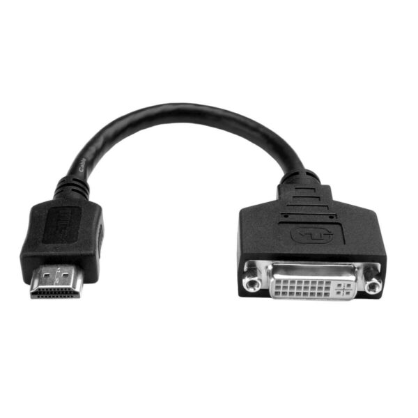 0d6bd2003f5eed8db3111ed556cdc79b Tripp Lite series HDMI to DVI Adapter Video Converter (HDMI-M to DVI-D F), 8-in. (20.32 cm)