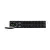 Eaton 5.5kW Single-Phase Switched PDU - LX Interface, 208/230V Outlets (16 C13), L6-30P Input, 12 ft. (3.66 m) Cord, 2U Rack-Mount, TAA