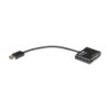 Tripp Lite series DisplayPort to VGA/HDMI All-in-One Converter Adapter, DP ver 1.2, 4K 30 Hz HDMI