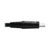 0d7934b0d002e637a7fee36c61d490c7 Tripp Lite series Heavy-Duty USB-A to Lightning Sync/Charge Cable, UHMWPE and Aramid Fibers, MFi Certified - 1 ft. (0.31 m)