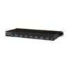 Tripp Lite series 8-Port DisplayPort/USB KVM Switch with Audio/Video and USB Peripheral Sharing, 4K 60 Hz, 1U Rack-Mount, TAA