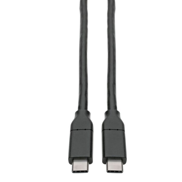 Tripp Lite series USB-C Cable (M/M), USB 2.0, 5A (100W) Rated, USB-IF Certified, 13 ft. (3.96 m)
