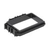 Tripp Lite series Cable Management D-Rings for Rack Enclosures - Button Mount, Large, 3 x 4 in., 12 Pack