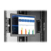 Tripp Lite series SmartRack Monitor Rack-Mount Bracket, 4U, for LCD Monitor up to 17-19 in.