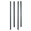 Tripp Lite series SmartRack 23 in. Wide Mounting Rail Kit