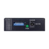 0e4f0419988827299527f6d0c6a493e2 Tripp Lite series Hardened Copper to Fiber Media Converter - 10/100 Mbps, RJ45/ST Multimode, -10° to 60°C, 2 km (1.2 mi.), TAA