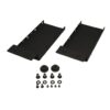 Tripp Lite series Bracket Accessory - enables Vertical Installation of 1U PDUs, Power Strips and Surge Protectors