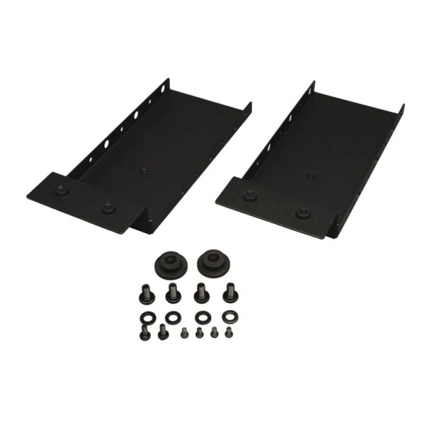 Tripp Lite series Bracket Accessory - enables Vertical Installation of 1U PDUs, Power Strips and Surge Protectors